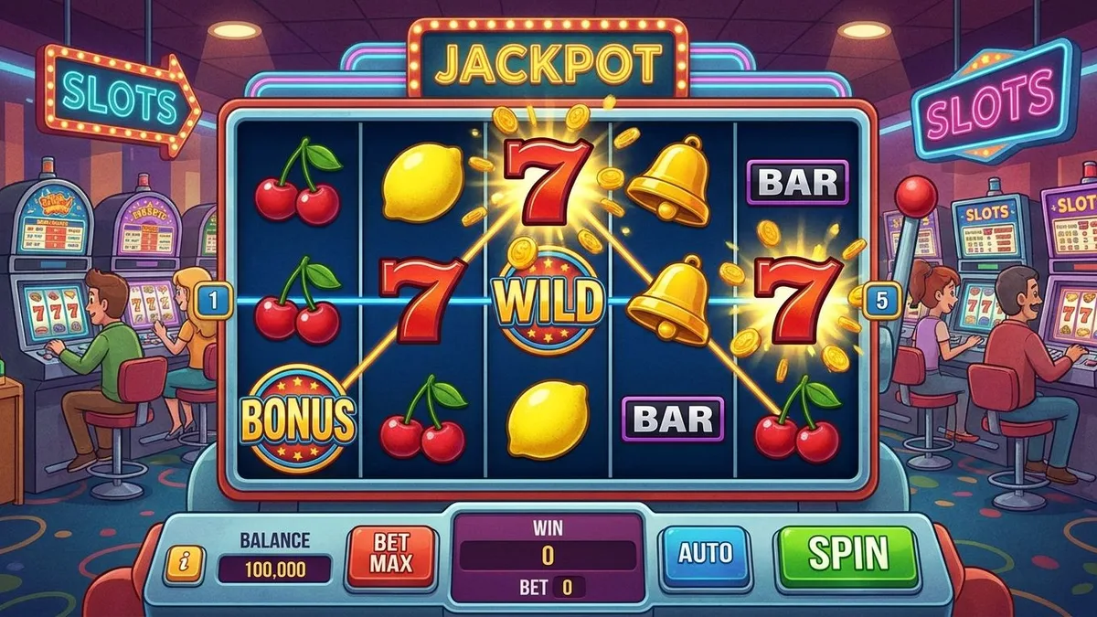 Casino hry